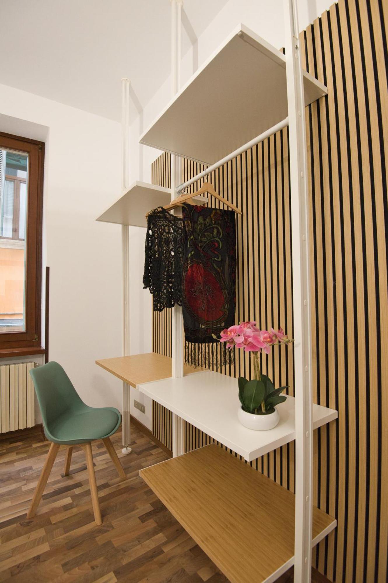 Appartamento Pied A Terre - La
